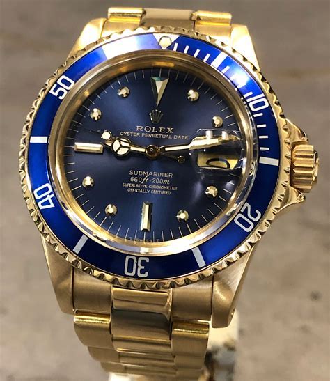 Rolex Submariner watch series